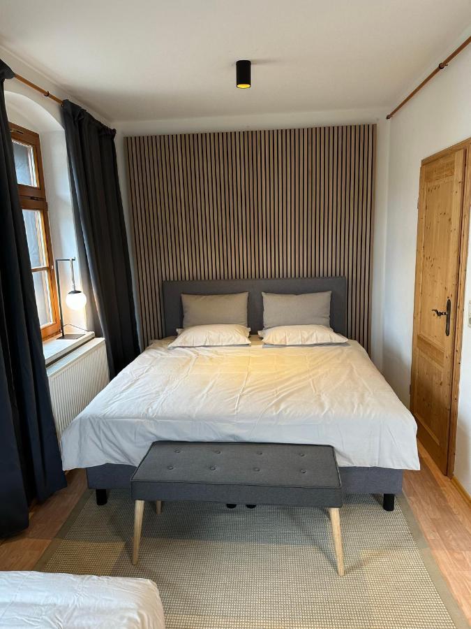 Ferienhaus "Kleines Domizil" Altenberg - Direkt Im Zentrum Von Altenberg Gegenueber Vom Skilift Экстерьер фото