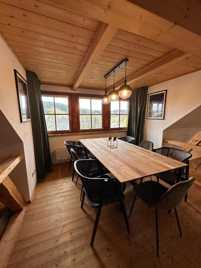 Ferienhaus "Kleines Domizil" Altenberg - Direkt Im Zentrum Von Altenberg Gegenueber Vom Skilift Экстерьер фото