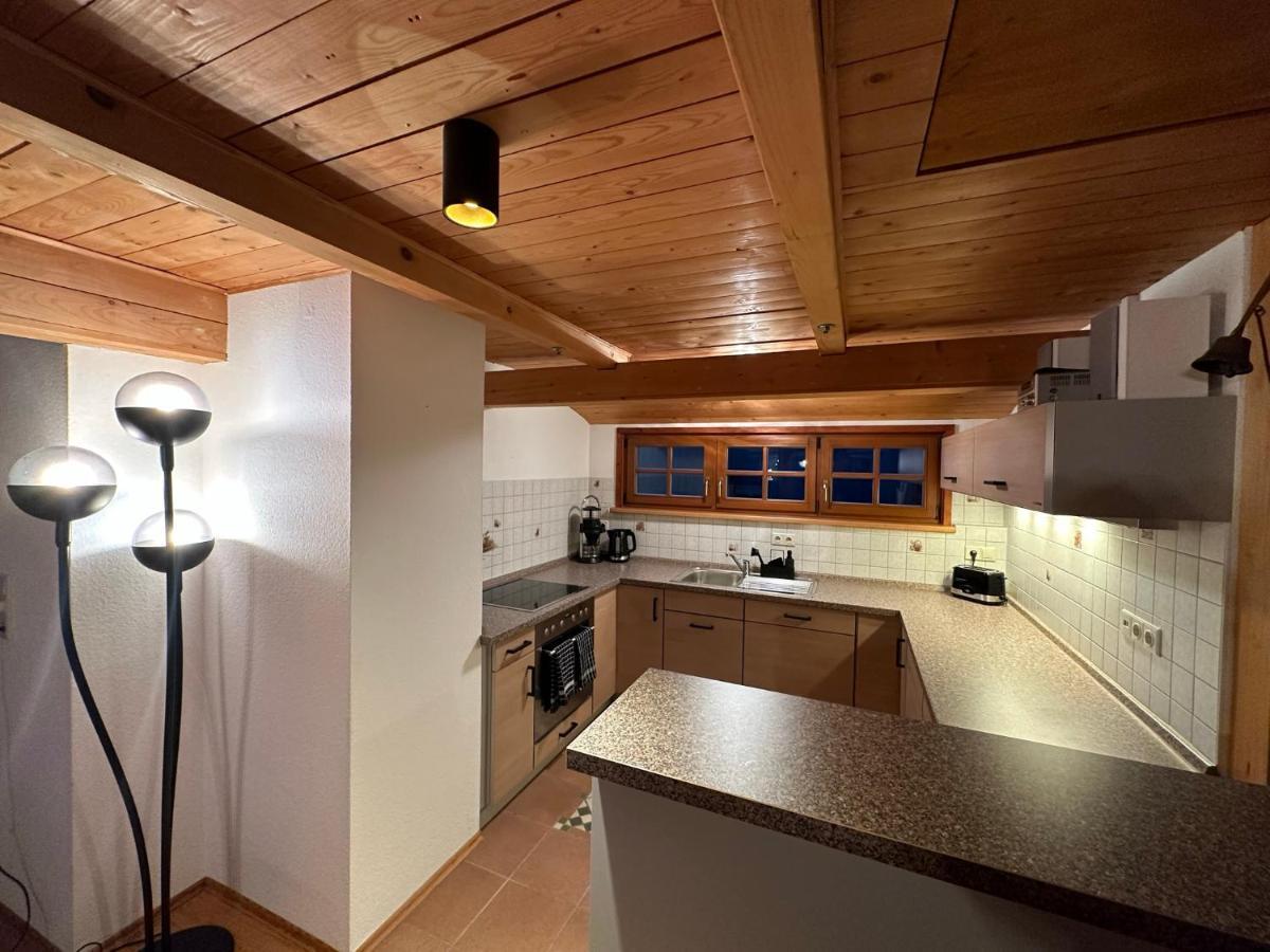 Ferienhaus "Kleines Domizil" Altenberg - Direkt Im Zentrum Von Altenberg Gegenueber Vom Skilift Экстерьер фото