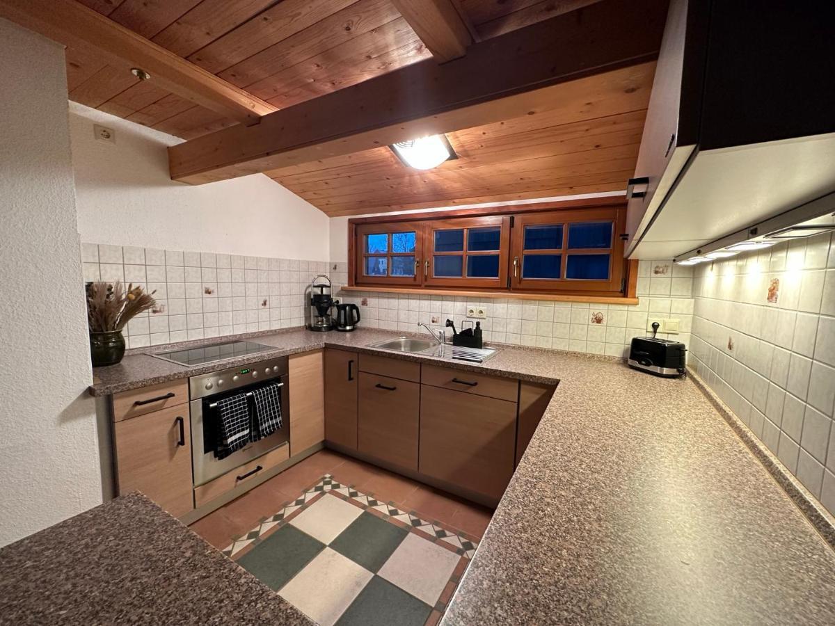 Ferienhaus "Kleines Domizil" Altenberg - Direkt Im Zentrum Von Altenberg Gegenueber Vom Skilift Экстерьер фото