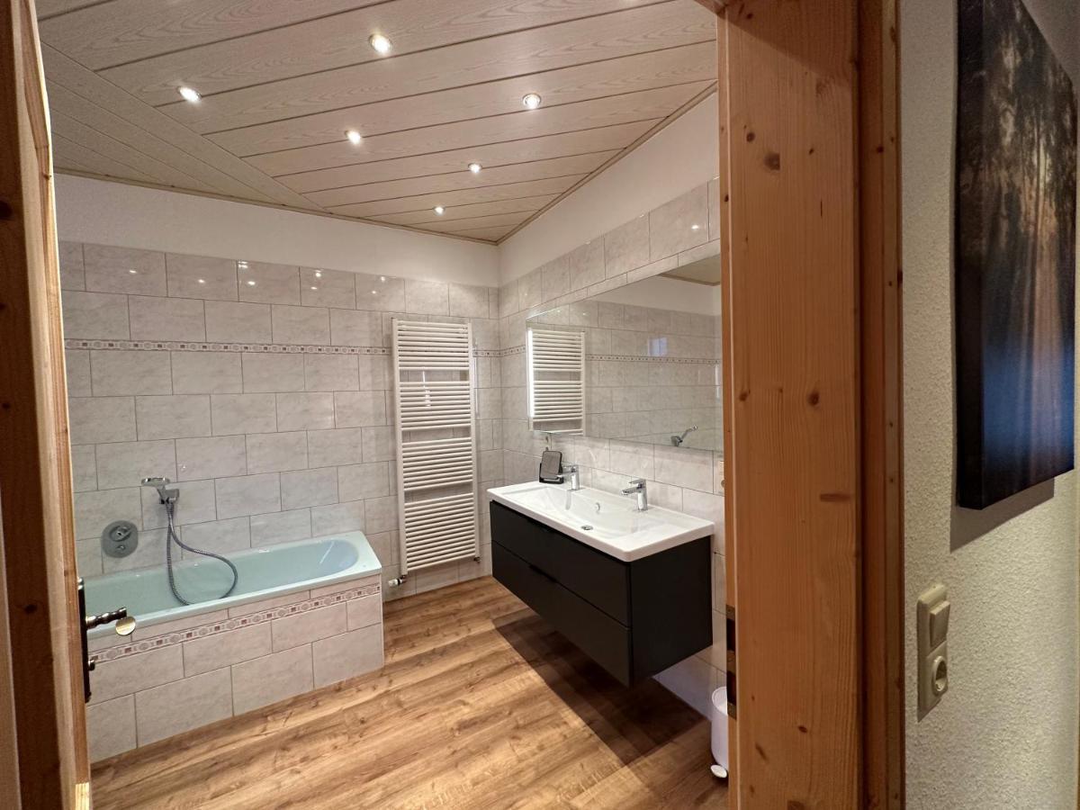 Ferienhaus "Kleines Domizil" Altenberg - Direkt Im Zentrum Von Altenberg Gegenueber Vom Skilift Экстерьер фото