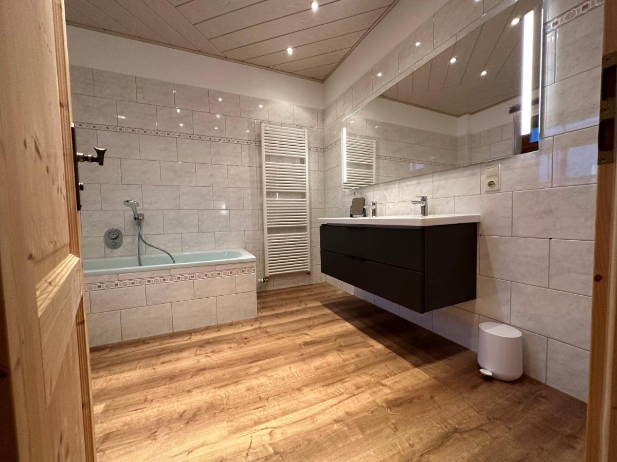 Ferienhaus "Kleines Domizil" Altenberg - Direkt Im Zentrum Von Altenberg Gegenueber Vom Skilift Экстерьер фото