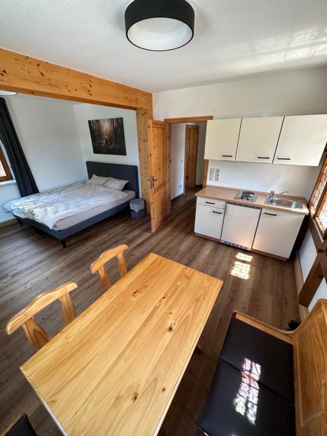 Ferienhaus "Kleines Domizil" Altenberg - Direkt Im Zentrum Von Altenberg Gegenueber Vom Skilift Экстерьер фото