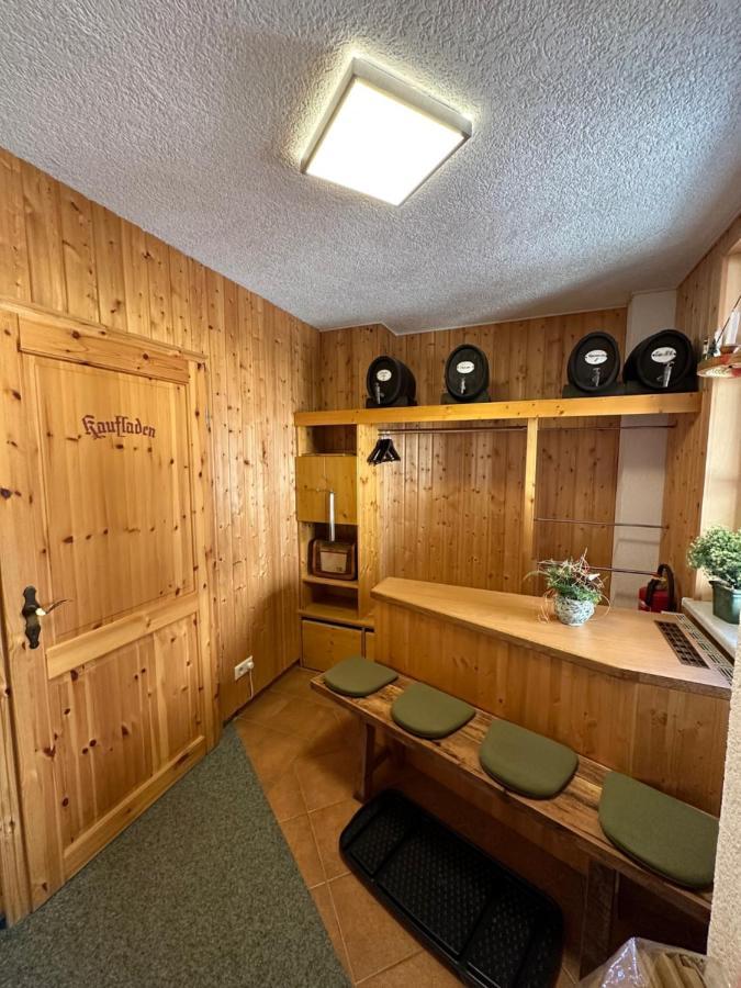 Ferienhaus "Kleines Domizil" Altenberg - Direkt Im Zentrum Von Altenberg Gegenueber Vom Skilift Экстерьер фото
