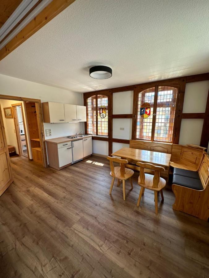 Ferienhaus "Kleines Domizil" Altenberg - Direkt Im Zentrum Von Altenberg Gegenueber Vom Skilift Экстерьер фото